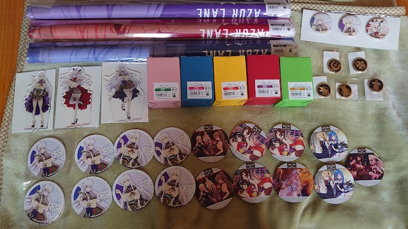 グッドスマイル アニメイトカフェ大阪日本橋 大阪府大阪市浪速区日本橋 コミック書店 グルコミ