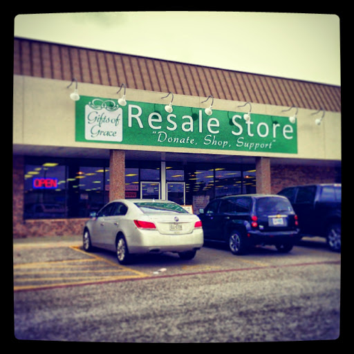 Thrift Store «Gifts of Grace Resale Store», reviews and photos, 2519 Judson Rd, Longview, TX 75605, USA