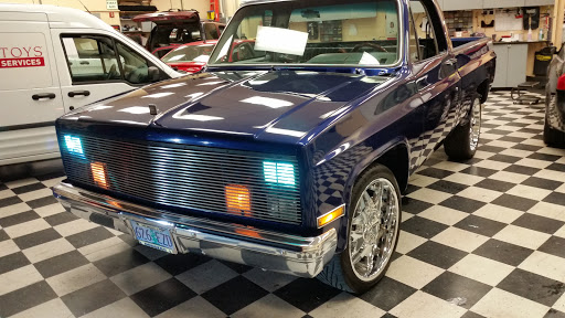 Car Stereo Store «Car Toys», reviews and photos, 11710 SW Pacific Hwy, Tigard, OR 97223, USA