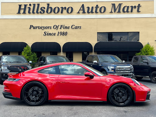 Used Car Dealer «Hillsboro Auto Mart», reviews and photos, 12950 N Florida Ave, Tampa, FL 33612, USA