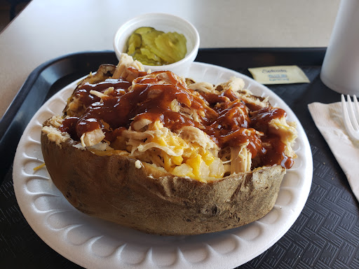 Barbecue Restaurant «Whitts Barbecue», reviews and photos, 3516 Tom Austin Hwy, Springfield, TN 37172, USA