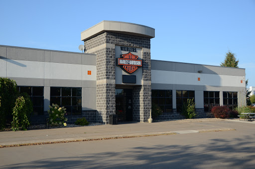 Motorcycle Dealer «Wieblers Harley Davidson», reviews and photos, 5320 Corporate Park Rd, Davenport, IA 52807, USA