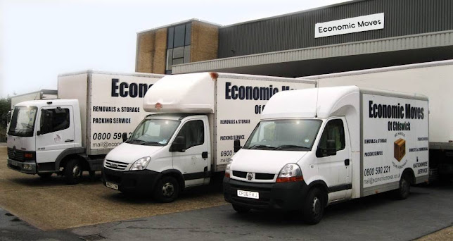 Economic Moves of Chiswick - Moving company