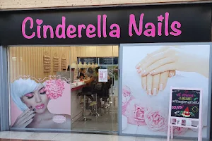 Cinderella Nails image