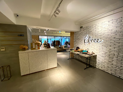 Kfree Studio - 100, Taiwan, Taipei City, Zhongzheng District, Section 2, Xinyi Rd, 91號3樓