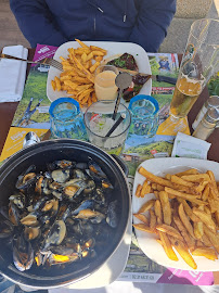 Moule du Restaurant de fruits de mer Restaurant La Maison Du 6 à Arromanches-les-Bains - n°9