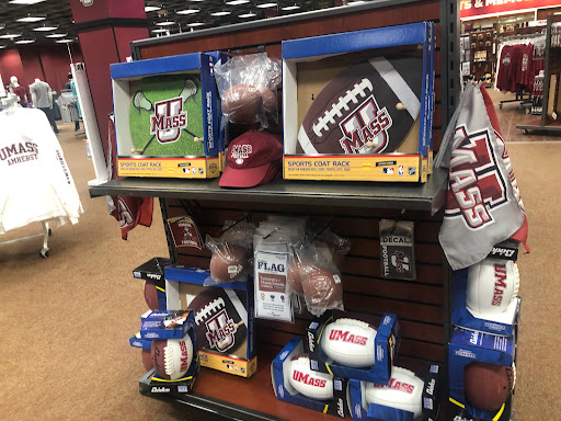 Sportswear Store «UMASS Store», reviews and photos, 1 Campus Center Way, Amherst, MA 01003, USA