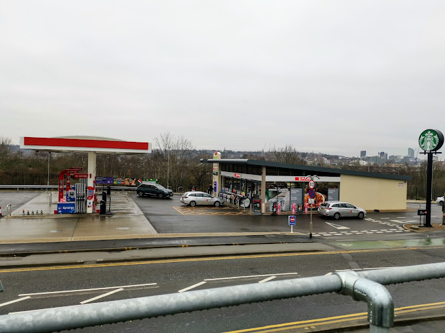 Comments and reviews of ESSO EG ARMLEY