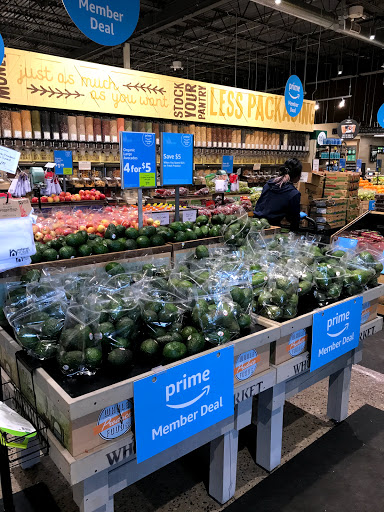 Grocery Store «Whole Foods Market», reviews and photos, 12201 Elm Creek Blvd N, Maple Grove, MN 55369, USA