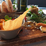 Photo n°1 de l'avis de Marius. fait le 03/08/2019 à 07:52 sur le  Weinwirtschaft Sellin à Sellin