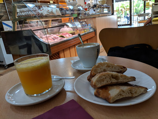 Fleca Bertran Café en Canyelles