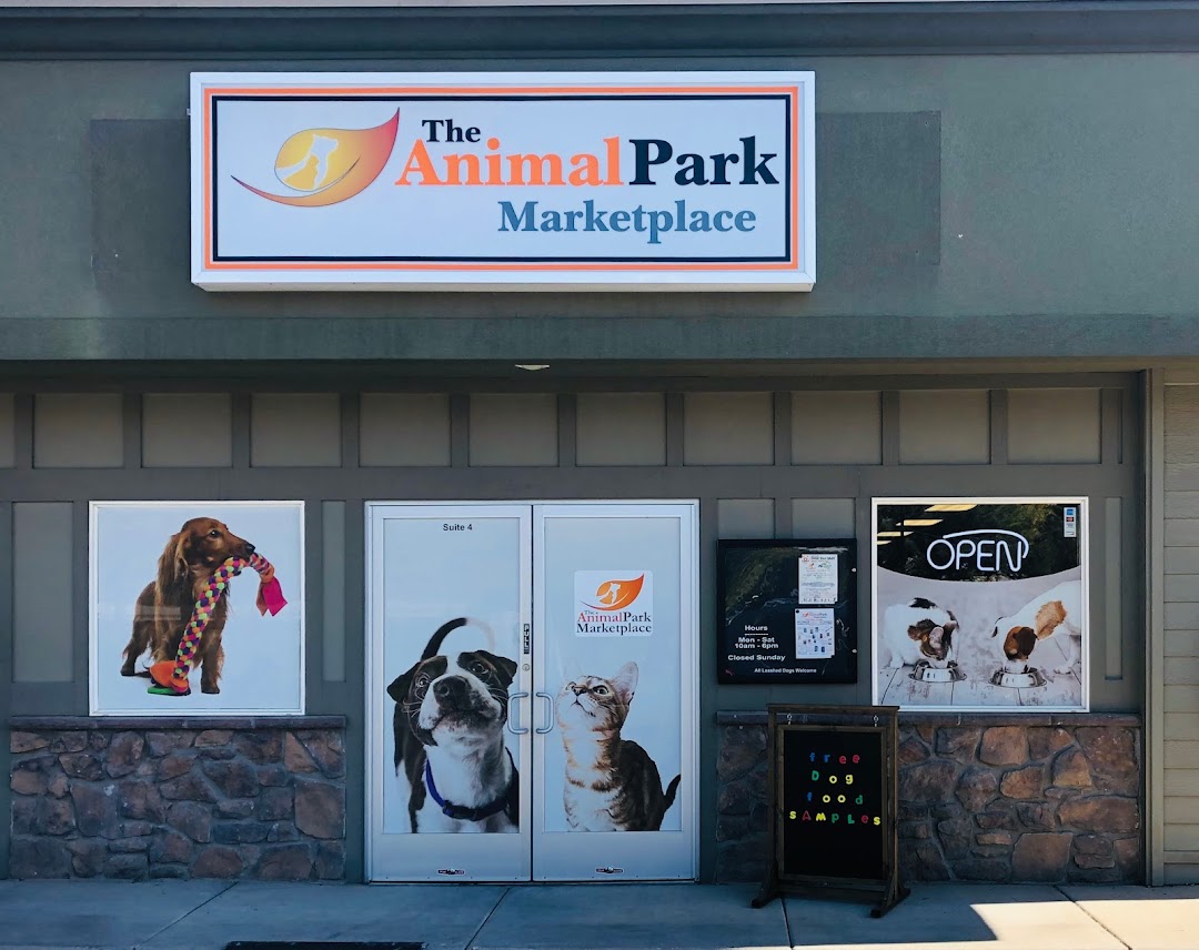 The Animal Park Marketplace