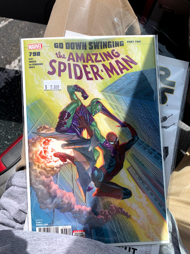 Comic Book Store «Nuclear Comics & Skate Shop», reviews and photos, 24741 Alicia Pkwy #J, Laguna Hills, CA 92653, USA