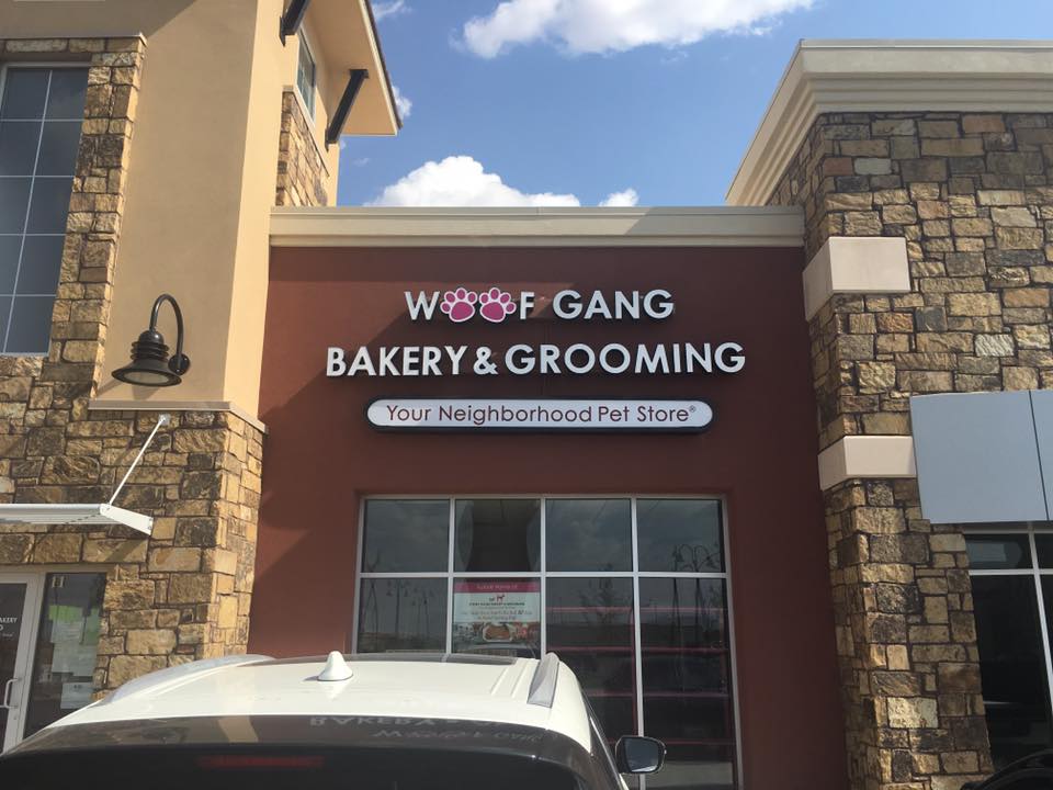 Woof Gang Bakery Midland