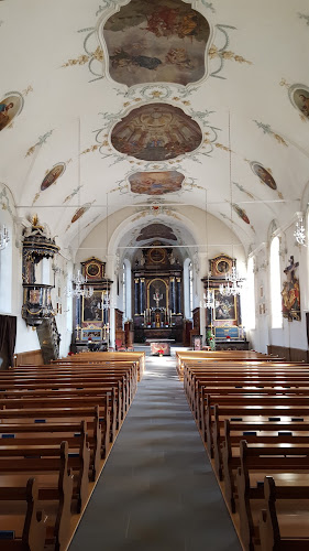 Römisch-Katholische Kirche St. Leonhard Ingebohl - Kirche