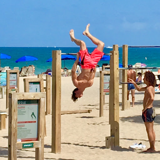 Gym «Calisthenics Park Fort Lauderdale beach», reviews and photos, 700-790 S Fort Lauderdale Beach Blvd, Fort Lauderdale, FL 33316, USA