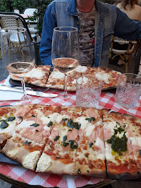 Pizza du Restaurant italien Pizza Rina à Nice - n°12