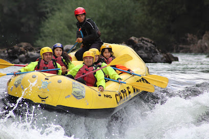 Pucon chile rafting