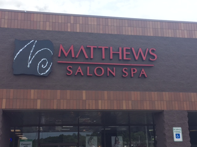 Matthews Salon Spa Dewitt