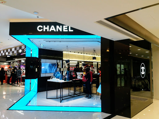 Chanel stores Hong Kong