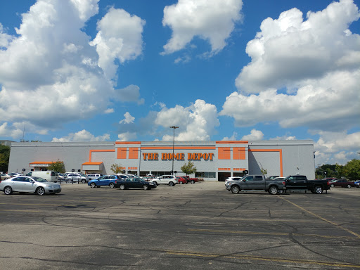 Home Improvement Store «The Home Depot», reviews and photos, 4000 Oxford Dr, Bethel Park, PA 15102, USA