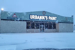 Urbanik's Paint image