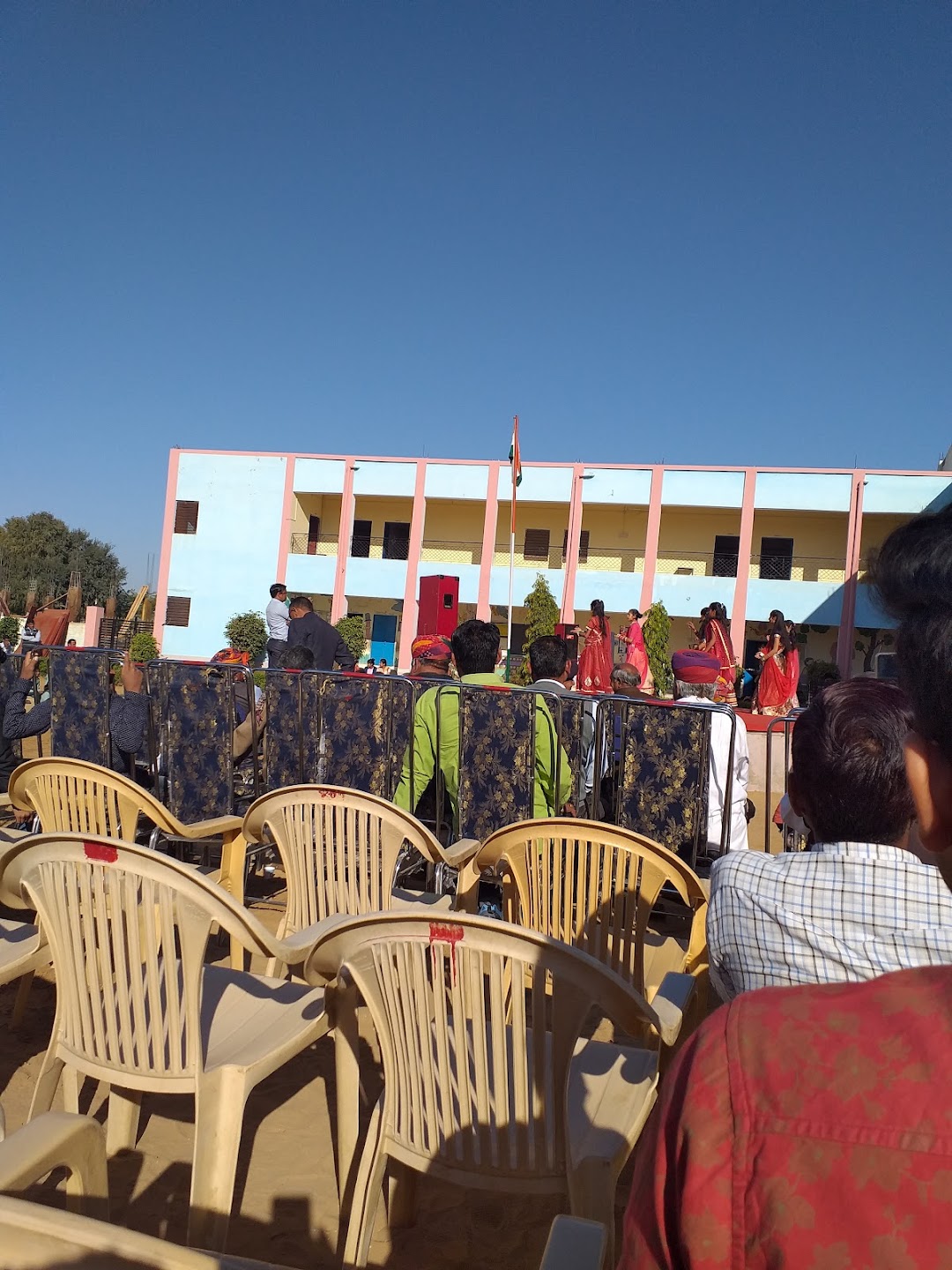 Tagore Public Senior Secondary School, Osian