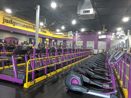 Gym «Planet Fitness - Milford, OH», reviews and photos, 1075 OH-28, Milford, OH 45150, USA