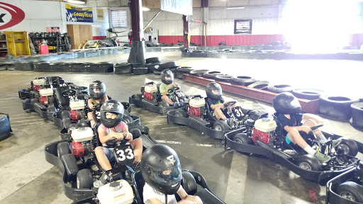 Amusement Center «Traxx Indoor Raceway», reviews and photos, 4329 Chennault Beach Rd, Mukilteo, WA 98275, USA