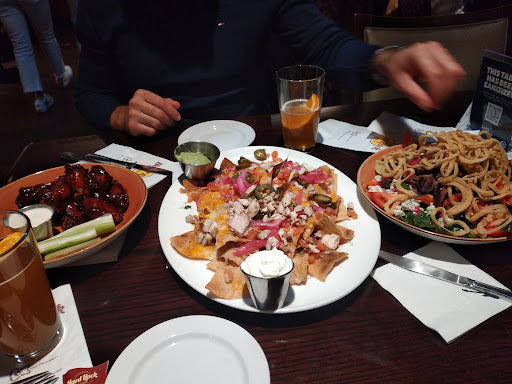 Restaurant «Hard Rock Cafe», reviews and photos, 22-24 Clinton St, Boston, MA 02109, USA
