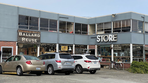 Ballard Reuse, 1440 NW 52nd St, Seattle, WA 98107, USA, 