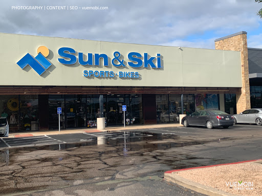 Bicycle Store «Sun & Ski», reviews and photos, 2438 W Anderson Ln, Austin, TX 78757, USA