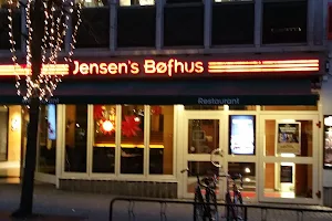 Jensen's steakhouse image