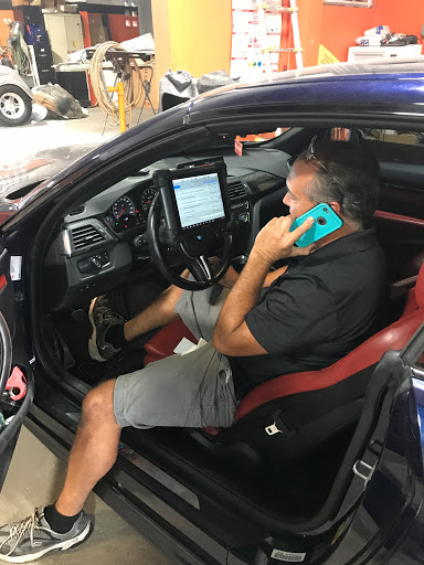 Auto Repair Shop «Magic Touch Auto Body Shop», reviews and photos, 10325 NW 7th Ave, Miami, FL 33150, USA