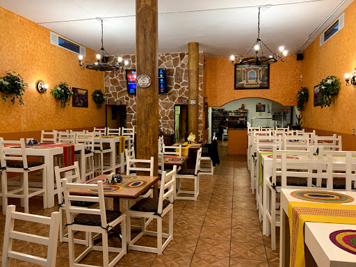 Aroma y Fuego - Restaurante Mexicano