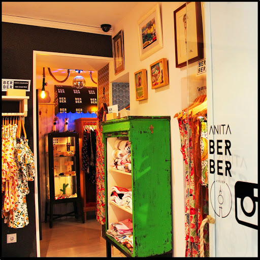 Anita BER BER Atelier | Tienda de Ropa de Diseño | Moda de Mujer | Hombre | Unisex | Málaga