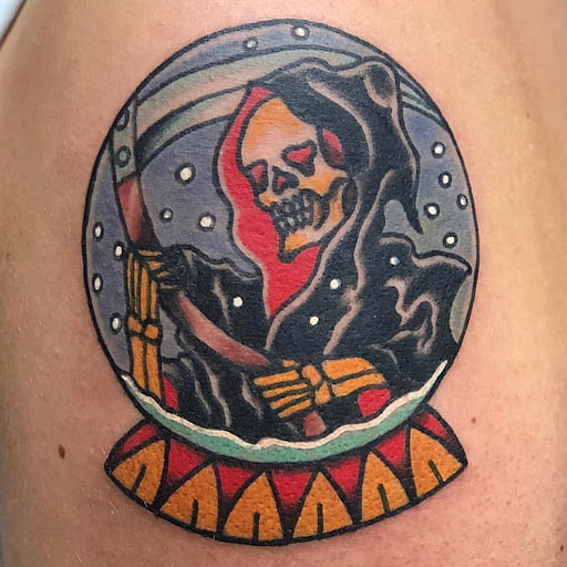 Tattoo Shop «The Tattoo Room», reviews and photos, 2315 Kuehner Dr #111, Simi Valley, CA 93063, USA