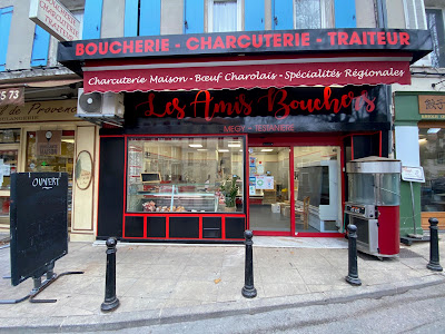 Les Amis bouchers à Forcalquier