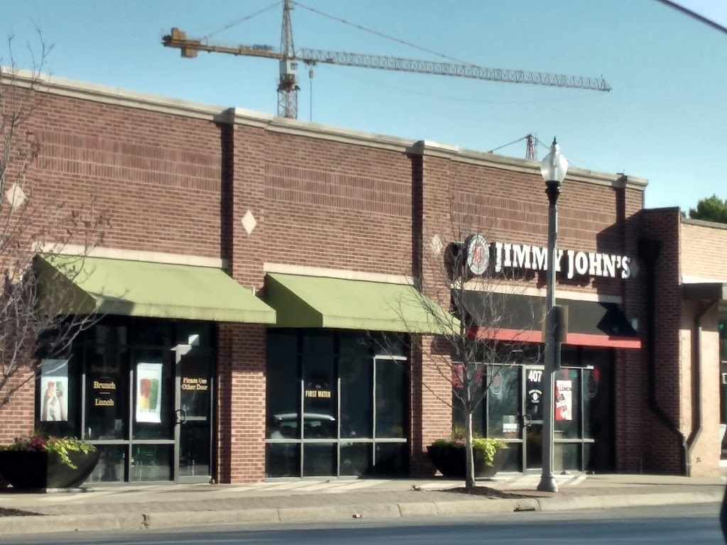 Jimmy John's 64116