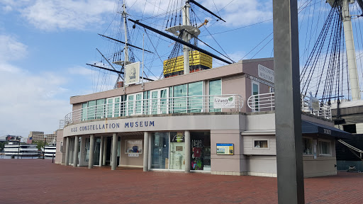 Maritime museum Maryland