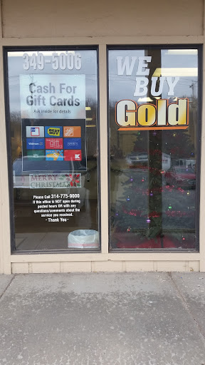 Loan Agency «Community Quick Cash Advance and Payday Loan», reviews and photos, 1671 S Old Hwy 141, Fenton, MO 63026, USA