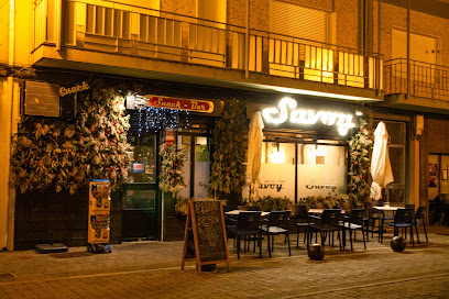 Snack bar Savoy - C. Astorga, 66, 24750 La Bañeza, León, Spain