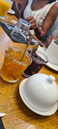 Plats et boissons du Restaurant servant le petit-déjeuner The Breakfast Club à Bordeaux - n°8