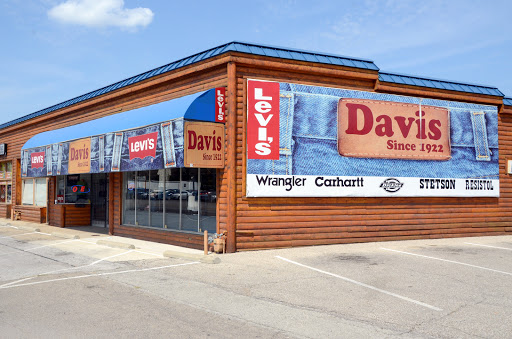 Clothing Store «Davis Jean & Fashion», reviews and photos, 4406 W Washington St, Indianapolis, IN 46241, USA