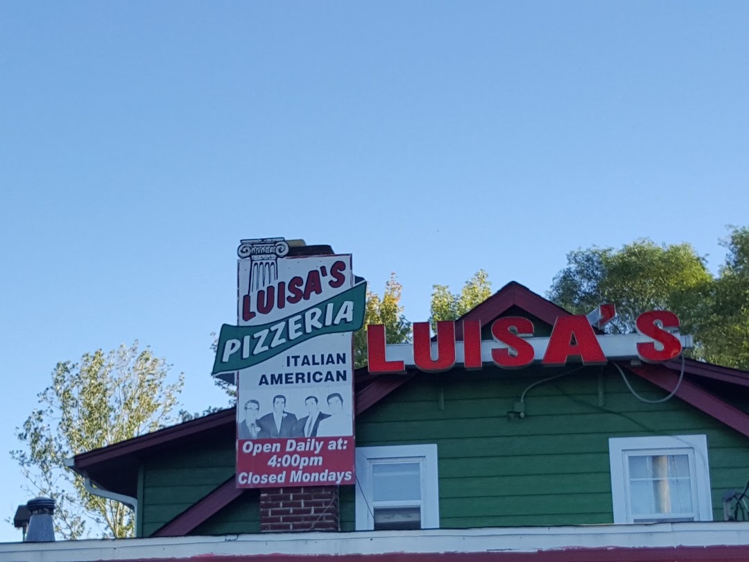 Luisas Pizza