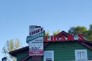 Luisa's Pizza image