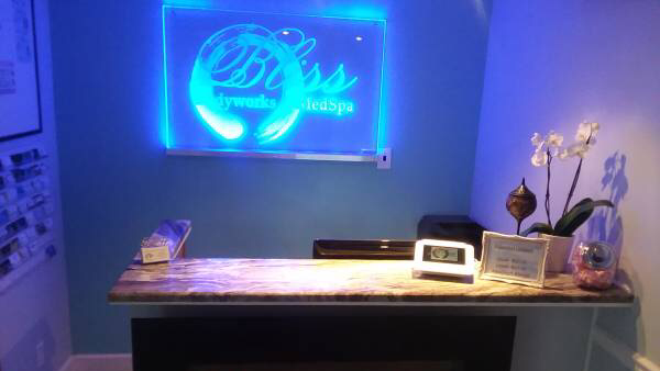 Bliss Bodyworks and MedSpa 33702