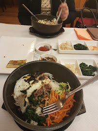 Bibimbap du Restaurant coréen Han Lim à Paris - n°10
