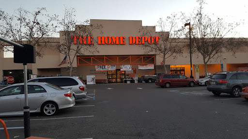 Home Improvement Store «The Home Depot», reviews and photos, 480 E Hamilton Ave, Campbell, CA 95008, USA