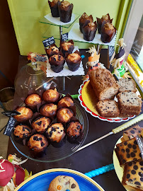 Muffin du Restaurant LILI CAKE'S à Nice - n°12